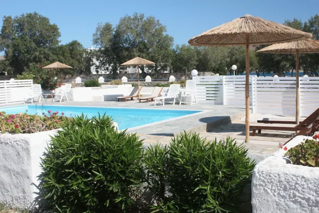 Billede av hotellet Naoussa Hotel Paros by Booking Kottas - nummer 1 af 71