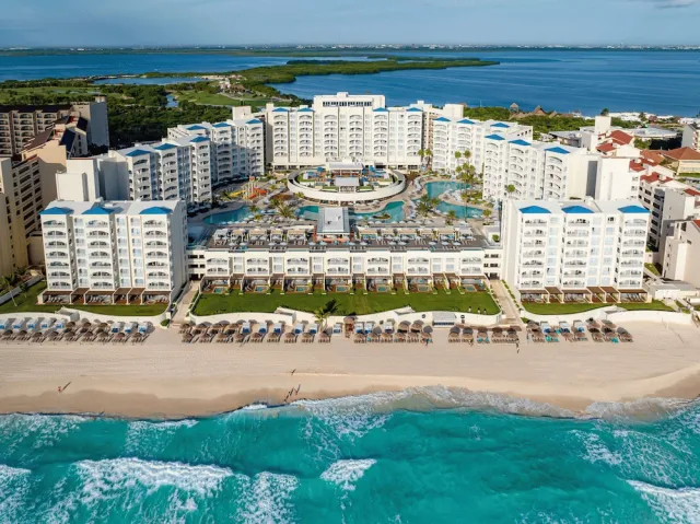 Billede av hotellet Hilton Cancun Mar Caribe All-Inclusive Resort - nummer 1 af 100