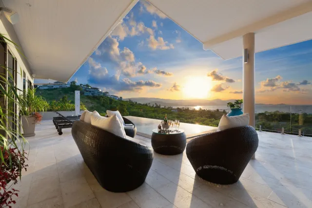 Billede av hotellet Samui Sunsets Luxury Villas - nummer 1 af 100