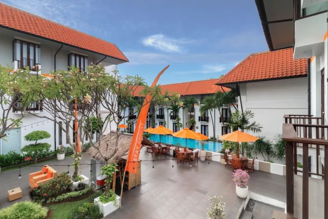 Billede av hotellet HARRIS Hotel Kuta Tuban Bali - nummer 1 af 70