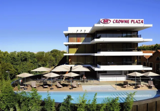 Billede av hotellet Crowne Plaza Montpellier - Corum, an IHG Hotel - nummer 1 af 70