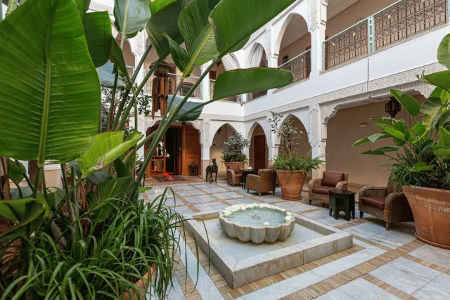 Billede av hotellet Riad Villa Blanche - nummer 1 af 54