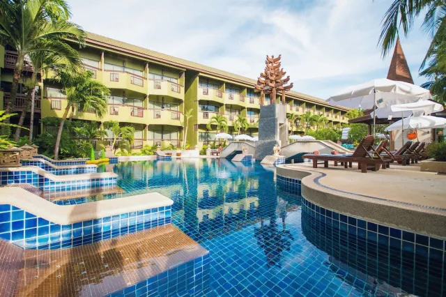 Billede av hotellet Phuket Island View Resort - nummer 1 af 75