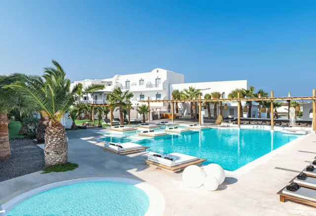 Billede av hotellet Smy Mediterranean White Santorini - nummer 1 af 100