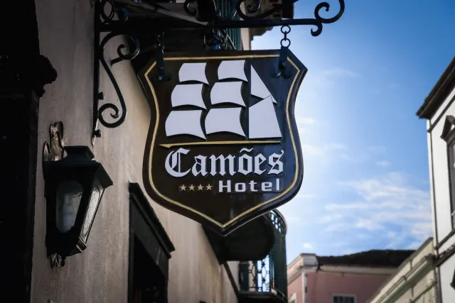 Billede av hotellet Hotel Camões - nummer 1 af 10