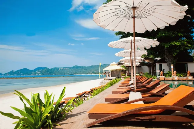 Billede av hotellet Montien House Chaweng Beach Resort - nummer 1 af 57