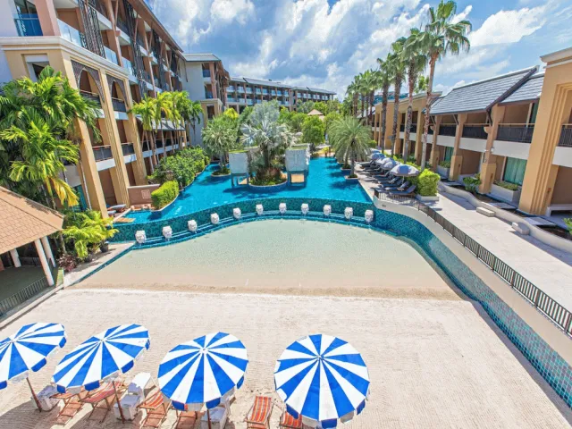 Billede av hotellet Rawai Palm Beach Resort - nummer 1 af 45