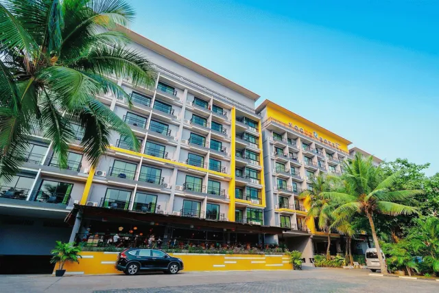 Billede av hotellet Vogue Pattaya Hotel - nummer 1 af 51