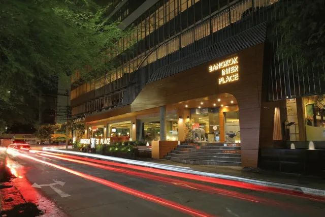 Billede av hotellet Bangkok Inter Place Hotel - nummer 1 af 100