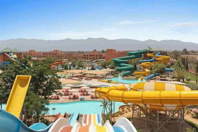 Billede av hotellet Aqua Fun Club Marrakech - - nummer 1 af 100