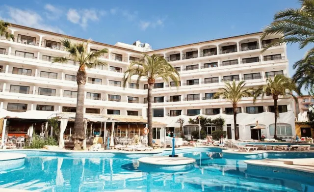 Billede av hotellet Apartamentos Sol de Alcudia - nummer 1 af 10