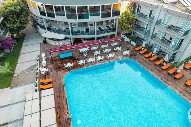 Billede av hotellet Bodrum Beach Resort - nummer 1 af 44