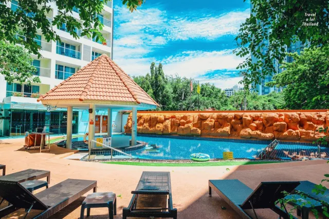 Billede av hotellet Centara Pattaya Hotel - nummer 1 af 81