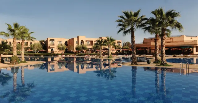 Billede av hotellet Marrakech Ryads Parc - nummer 1 af 86