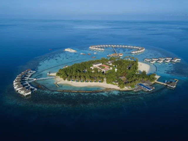 Billede av hotellet Centara Grand Island Resort & Spa Maldives - nummer 1 af 100