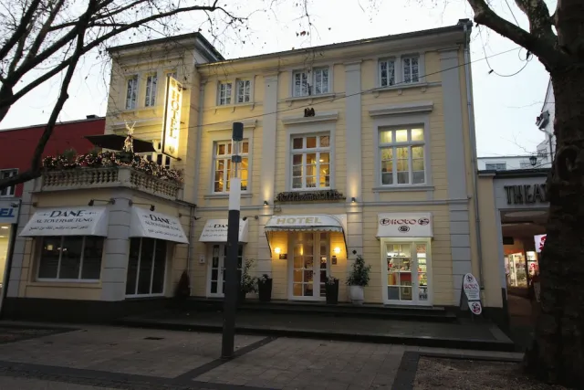 Billede av hotellet Hotel zum Adler - nummer 1 af 43