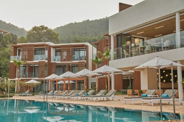 Billede av hotellet The Club Cala San Miguel Hotel Ibiza, Curio Collection by Hilton - nummer 1 af 92