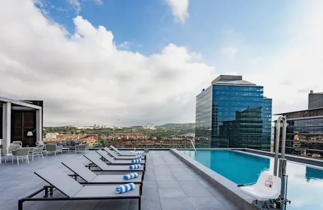 Billede av hotellet Leonardo Royal Hotel Barcelona Fira - nummer 1 af 10