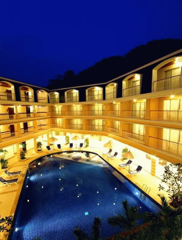 Billede av hotellet Kalim Resort - nummer 1 af 31