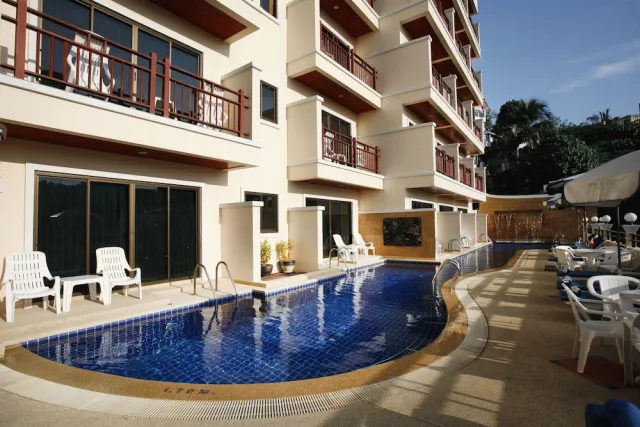 Billede av hotellet Jiraporn Hill Resort - nummer 1 af 46
