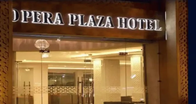 Billede av hotellet Opera Plaza Hotel Marrakech - nummer 1 af 45