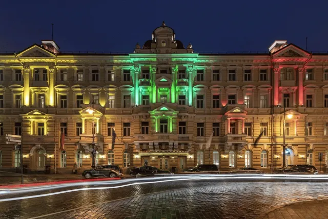 Billede av hotellet Grand Hotel Kempinski Vilnius - nummer 1 af 100