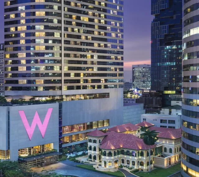 Billede av hotellet W Bangkok - nummer 1 af 100