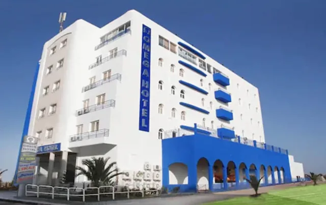 Billede av hotellet Omega Hotel Agadir - nummer 1 af 48