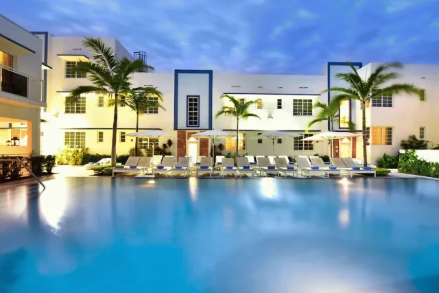 Billede av hotellet Pestana South Beach Art Deco Miami - nummer 1 af 38