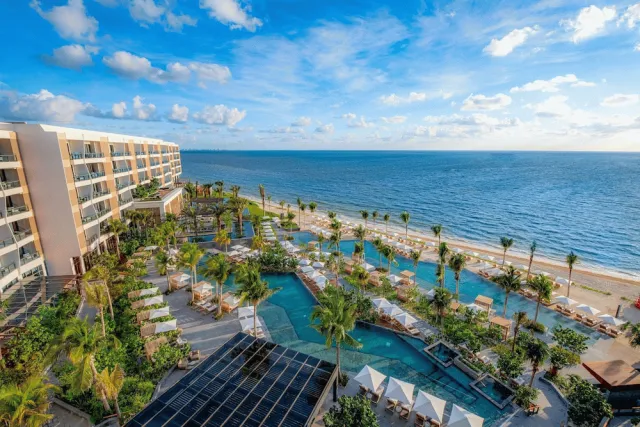 Billede av hotellet Waldorf Astoria Cancun - nummer 1 af 100