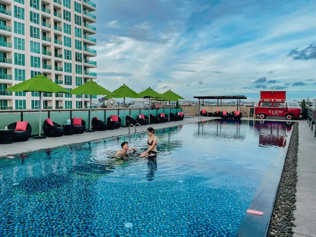 Billede av hotellet GLOW Pattaya - nummer 1 af 40