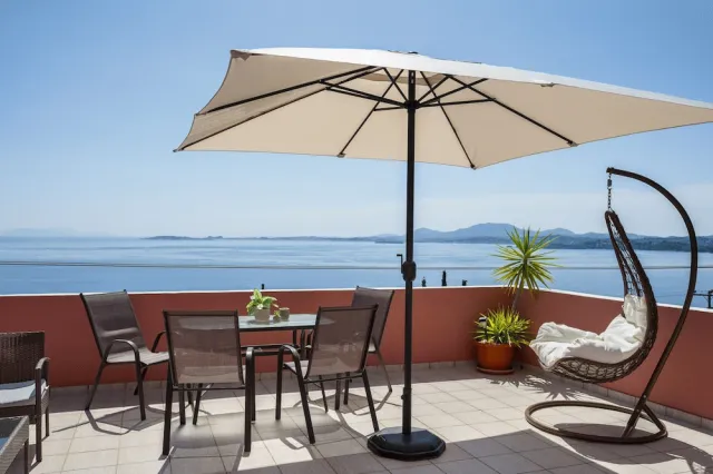 Billede av hotellet Ionian Sea View Apartments at Barbati by Konnect - nummer 1 af 35