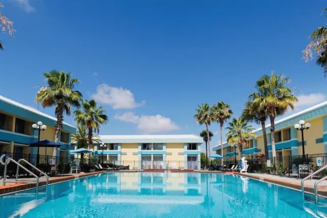 Billede av hotellet Garnet Inn & Suites, Orlando - nummer 1 af 100