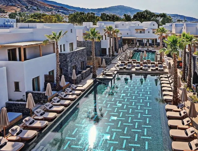 Billede av hotellet Radisson Blu Zaffron Resort, Santorini - nummer 1 af 100