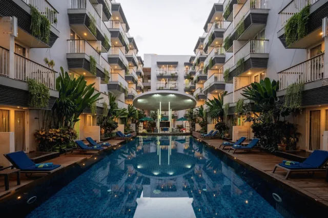 Billede av hotellet EDEN Hotel Kuta Bali - nummer 1 af 38