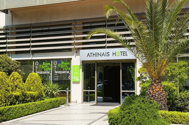 Billede av hotellet Athinais Hotel - nummer 1 af 10