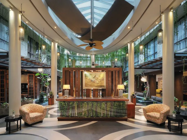 Billede av hotellet Swiss-Belhotel Rainforest - nummer 1 af 46