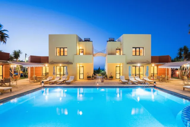 Billede av hotellet Daphnis Villas - nummer 1 af 38
