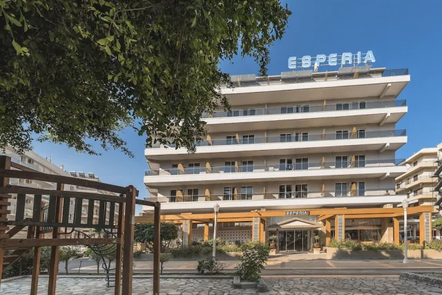 Billede av hotellet Esperia City Hotel - nummer 1 af 48