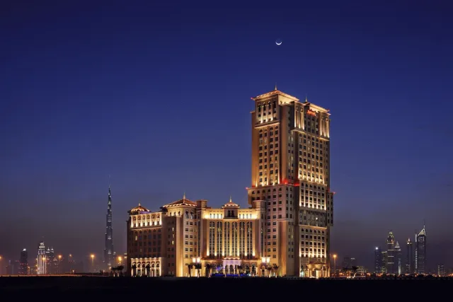 Billede av hotellet Marriott Hotel Al Jaddaf, Dubai - nummer 1 af 95