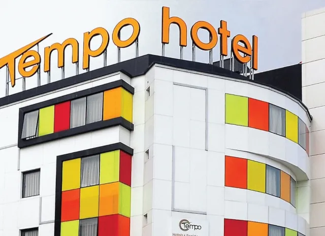 Billede av hotellet Tempo Hotel Çaglayan Istanbul - nummer 1 af 53