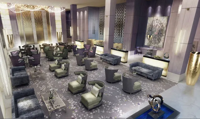 Billede av hotellet Khalidia Palace Hotel Dubai - nummer 1 af 26