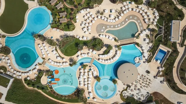 Billede av hotellet City of Dreams Mediterranean - Integrated Resort, Casino & Entertainment - nummer 1 af 100
