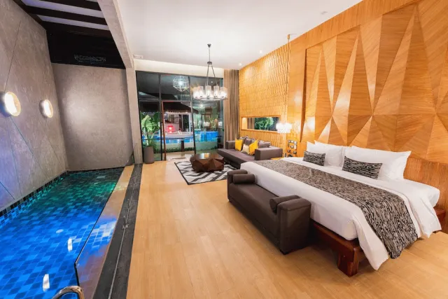 Billede av hotellet La Miniera Pool Villas Pattaya - nummer 1 af 100