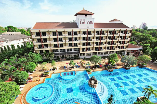 Billede av hotellet Lek Villa - nummer 1 af 51