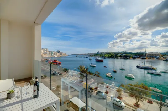 Billede av hotellet Luxury Apartment With Valletta and Harbour Views - nummer 1 af 22