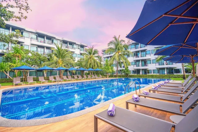 Billede av hotellet Holiday Style Ao Nang Beach Resort Krabi - nummer 1 af 49