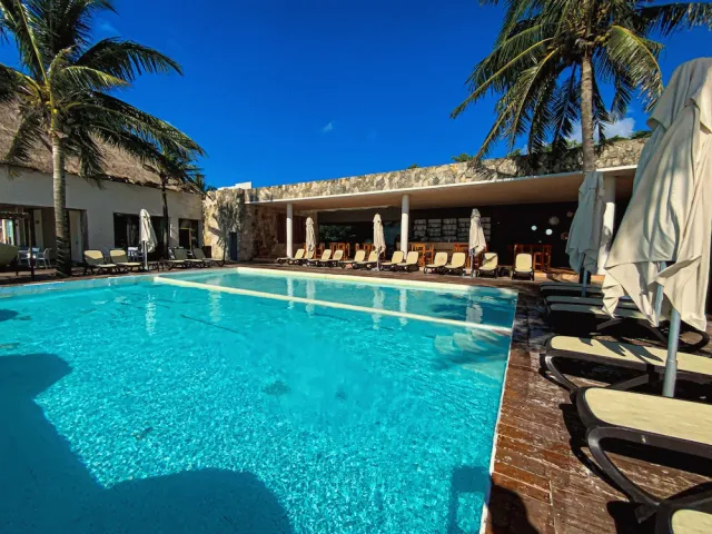 Billede av hotellet Nick Price Residence Playa Del Carmen B409 By Lockey - nummer 1 af 48