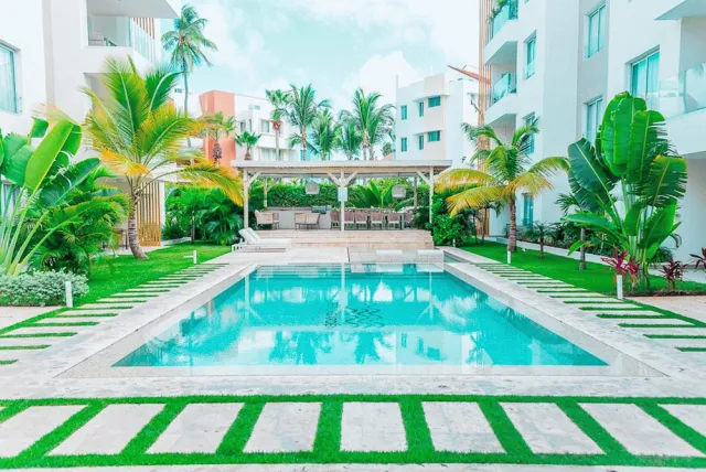 Billede av hotellet Punta Cana Beach Apartments powered by ASTON - nummer 1 af 100