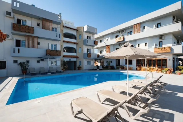 Billede av hotellet Dimitra Hotel & Apartments by Omilos Hotels - nummer 1 af 54